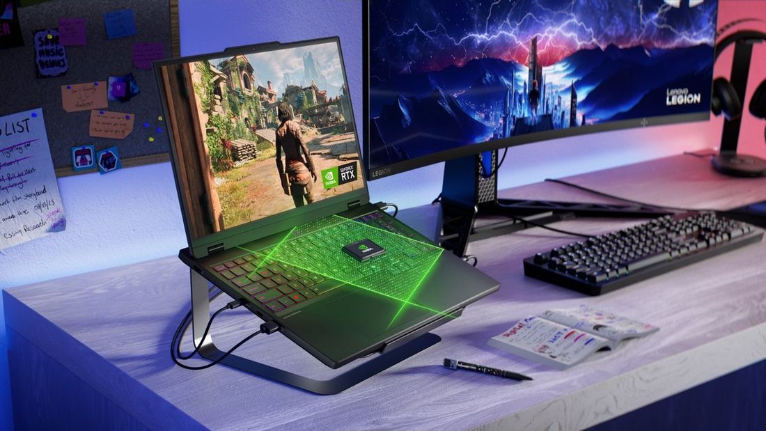 Lenovo Legion 5 15IRX10 Intel Core i7 13650HX 32GB 1TB SSD RTX5070 Windows 11 Home 15.1" Taşınabilir Bilgisayar 83LY009LTR