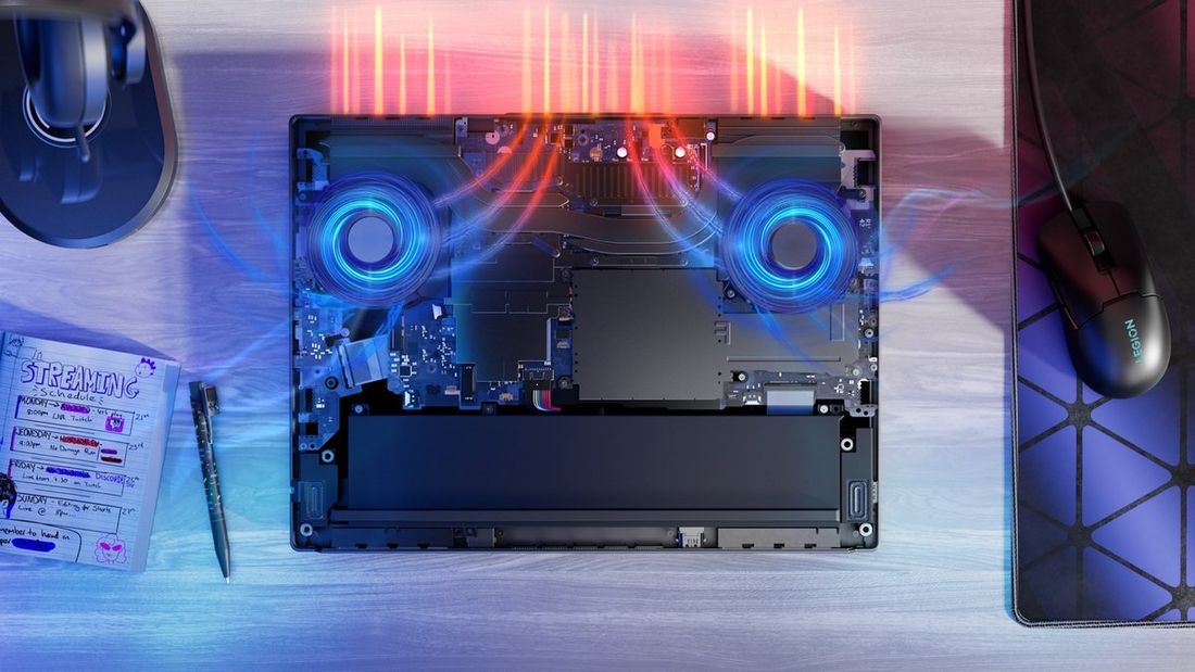 Lenovo Legion 5 15IRX10 Intel Core i7 13650HX 32GB 1TB SSD RTX5070 Windows 11 Home 15.1" Taşınabilir Bilgisayar 83LY009LTR