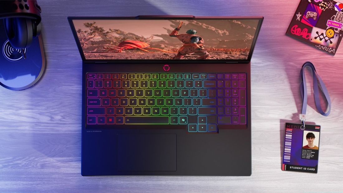Lenovo Legion 5 15IRX10 Intel Core i7 13650HX 32GB 1TB SSD RTX5070 Windows 11 Home 15.1" Taşınabilir Bilgisayar 83LY009LTR