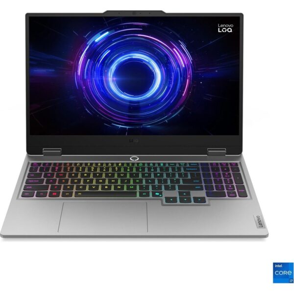 Lenovo Loq 15IRX10 83JE01BETR I7-13645HX 16GB 1tb SSD RTX5060 8gb Tgp 100W 15.6″ IPS 144Hz Freedos Taşınabilir Bilgisayar