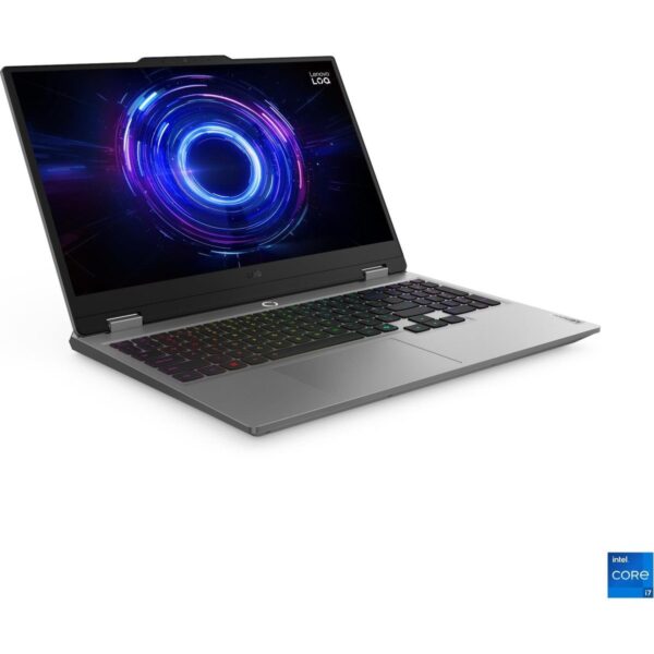 Lenovo Loq 15IRX10 83JE01BETR I7-13645HX 16GB 1tb SSD RTX5060 8gb Tgp 100W 15.6″ IPS 144Hz Freedos Taşınabilir Bilgisayar