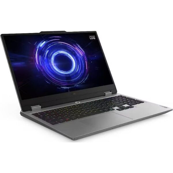 LENOVO LOQ 83JE00K1TR i5 13450HX 16GB RAM 512GB SSD RTX5050 15.6″ Windows 11 Taşınabilir Bilgisayar