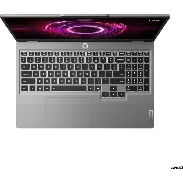 Lenovo LOQ AMD Ryzen 7 250 16GB 512GB SSD RTX5050 Freedos 15.6″ FHD Taşınabilir Bilgisayar 83JG008VTR