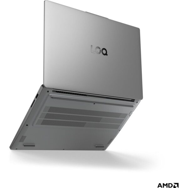 Lenovo LOQ Essential AMD Ryzen 7 7735HS 16GB 512GB SSD RTX3050 Freedos 15.6″ FHD 144Hz Taşınabilir Bilgisayar 83S00033TR