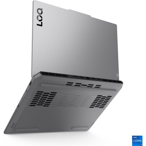 Lenovo LOQ Intel Core i5 14500HX 16GB 512GB SSD RTX5050 Freedos 15.6″ Taşınabilir Bilgisayar 83JE0128TR