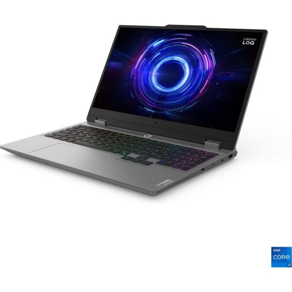 Lenovo LOQ Intel Core i7 13645HX 16GB 1TB SSD RTX5060 Freedos 15.6″ FHD 144Hz Taşınabilir Bilgisayar 83JE01BETR
