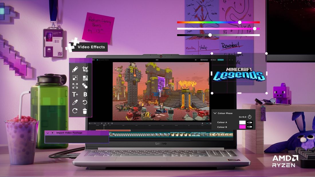 Lenovo LOQE AMD Ryzen 7 7735HS 16GB 512GB SSD RTX4050 Freedos 15.6" Taşınabilir Bilgisayar 83S0002YTR