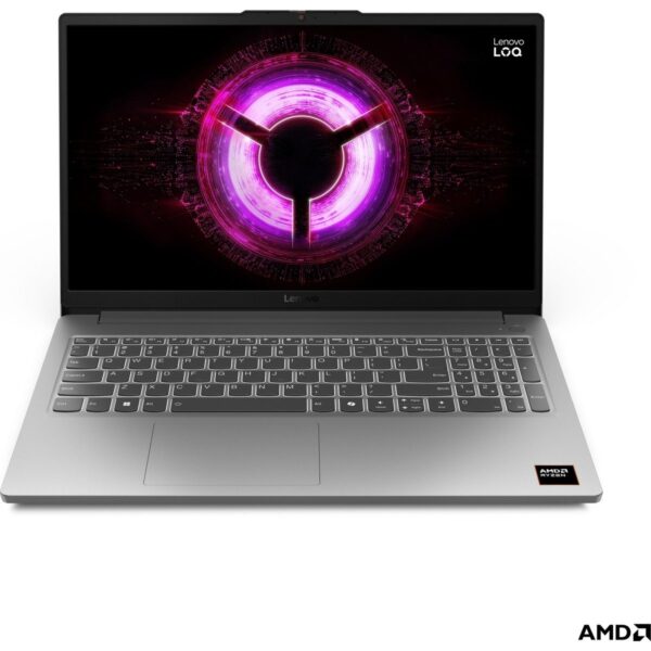 Lenovo LOQE AMD Ryzen 7 7735HS 16GB 512GB SSD RTX4050 Freedos 15.6″ Taşınabilir Bilgisayar 83S0002YTR