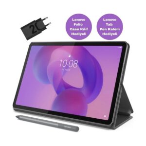 Lenovo Tab K11 Gen 2 11" 8gb 128GB Wifi + Bluetooth Tablet ZAFS0180TR (Kılıf +Kalem Hediyeli) HBCV0000BXYRFE
