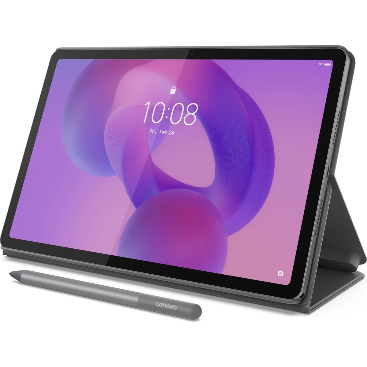 Lenovo Tab K11 Gen 2 8GB 128GB Depolama 11" 2.5K (2560X1600) 90Hz Wi-Fi + LTE IPS IP52 Android Tablet ZAFN0132TR Folio Kılıf + Kalem + (Sim Kart Uyumlu) HBCV0000BQ67MA