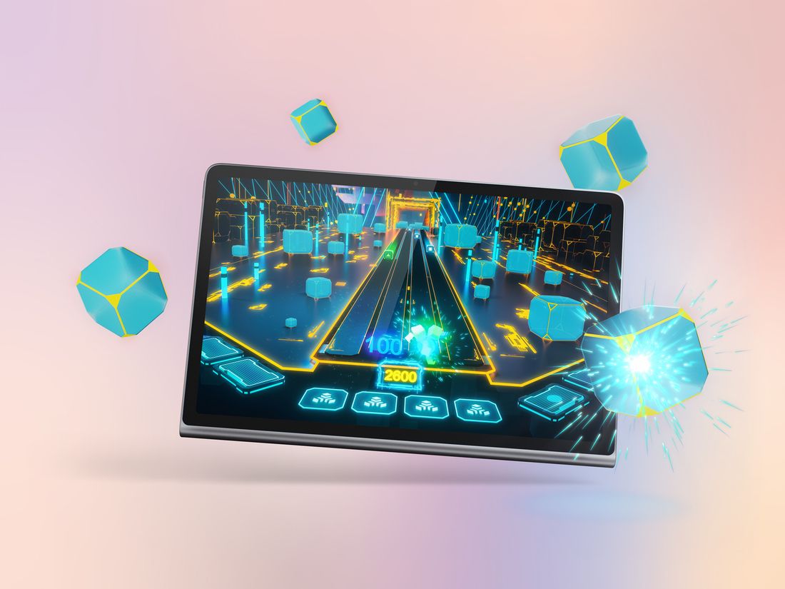 Lenovo Tab Plus 8gb 256GB 11.5" 2k Jbl Hoparlörlü Tablet + Kılıf ZADX0152TR -Gri