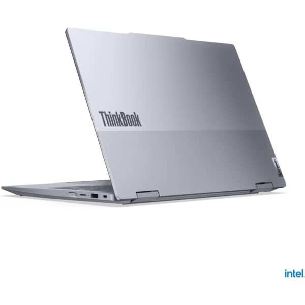 Lenovo Thinkbook 14 2-In-1 G5 Iau Intel Core Ultra 7 255U 32GB 1TB SSD 14″ WUXGA (1920X1200) IPS Panel Dokunmatik Freedos Taşınabilir Bilgisayar 21SQ003BTX + Lenovo Yoga Kalem