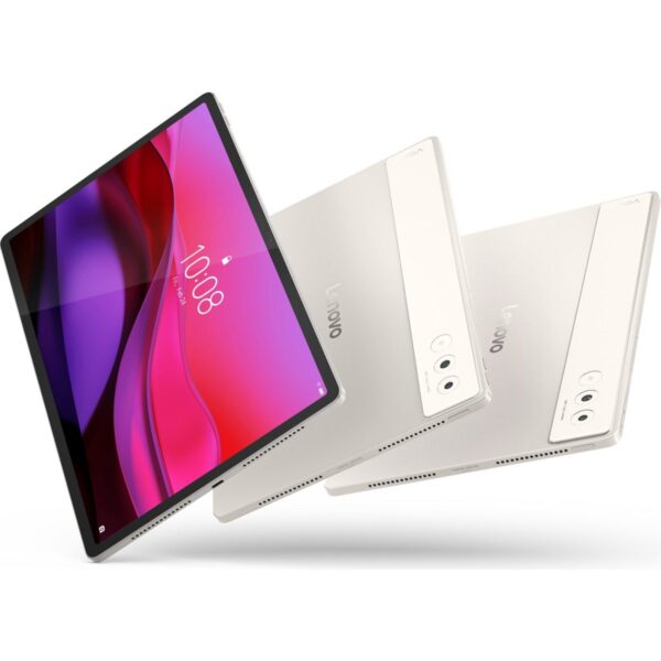 Lenovo Yoga Tab Plus 16GB 512GB Depolama 12.7″ 3K (2944×1840) LTPS 144Hz Android Tablet + Klavye + Kalem ZAEG0058TR