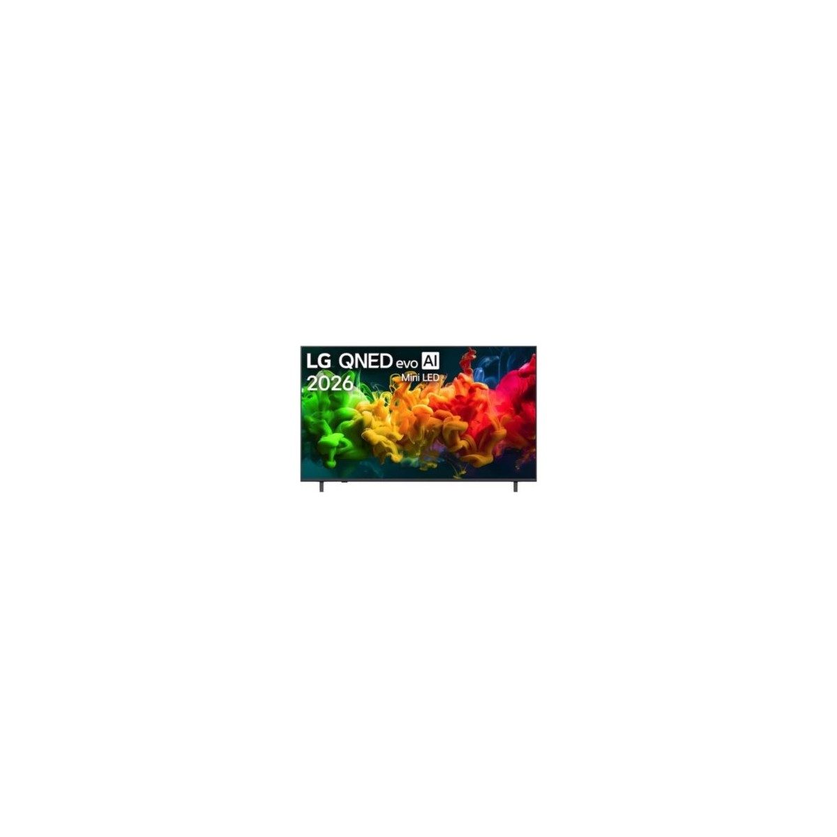 LG 65QNED81B6A 65'' 165 Ekran Uydu Alıcılı 4K Ultra HD smart webOS QNED MiniLED TV HBCV0000EZCI97