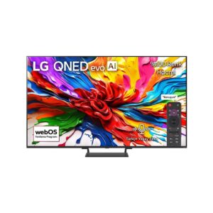 LG 65QNED93A6A 65 '' 165 Ekran Uydu Alıcılı 4K Ultra HD webOS QNED MiniLED TV HBCV0000ADU9JN
