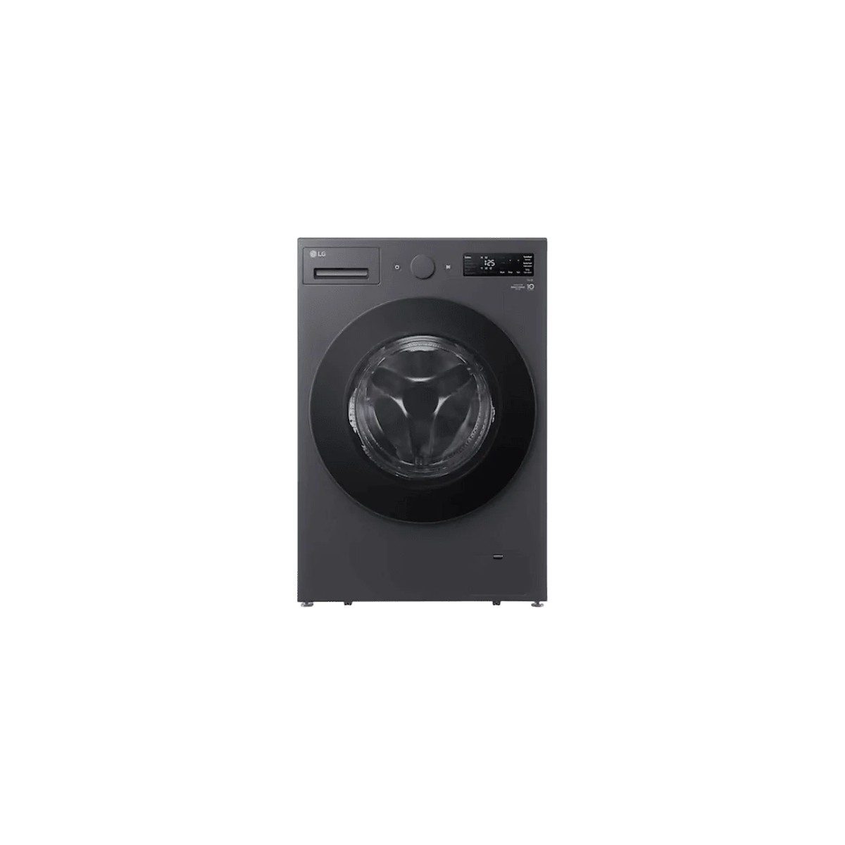 Lg F0Z8DRP24 F Enerji Sınıfı 16 kg Yıkama 8 kg 1000 Devir Kurutma Çamaşır Makinesi Koyu Gri HBCV0000IQRXR3