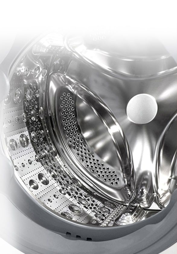 LG F4Y5EYW0W Vivace 11 kg 1400 Devir Çamaşır Makinesi