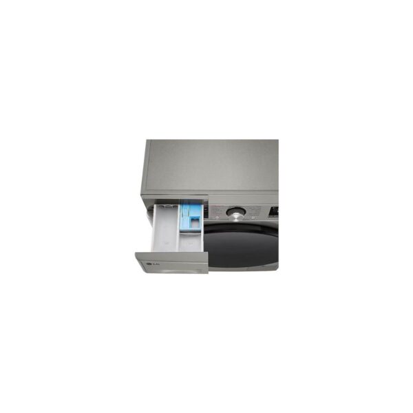 LG F4Y7EYWYP 11 kg 1400 Devir Enerji Sınıfı A Çamaşır Makinesi Yıkama Kapasitesi ile Güçlü Performans