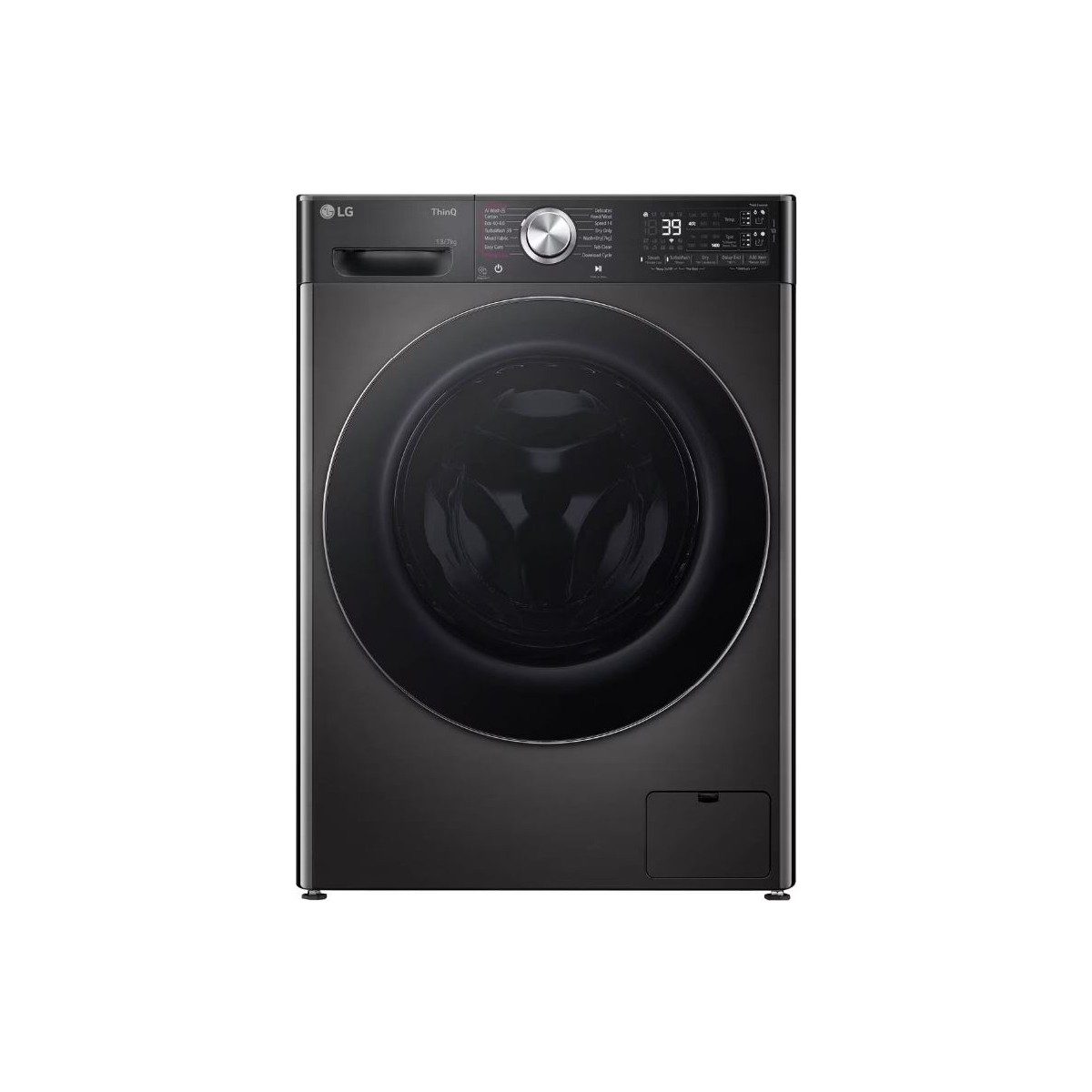 Lg F4Y9LDP2Z 13 kg Yıkama 7 kg Kurutma Kapasiteli 1400 Devir Kurutmalı Çamaşır Makinesi HBCV00008J740Z