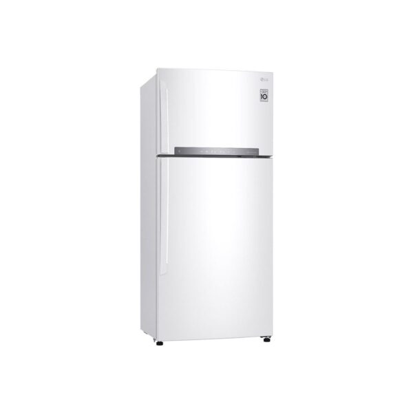 LG GN-H702HQHU No-Frost Buzdolabı 506 lt Kapasite Enerji Sınıfı E Şık Tasarım