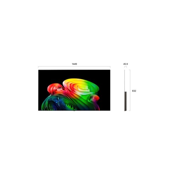 LG OLED65B65LA 65″ 165 Ekran Uydu Alıcılı 4K Ultra HD webOS Smart OLED TV