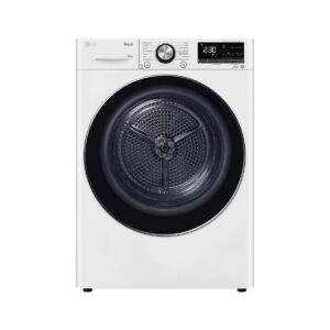 LG RH10V9AV2W 10 kg Dual Inverter ThinQ Özellikli Sessiz Çalışma ve Program Sayısı 14 Isı Pompalı Kurutma Makinesi HBCV00005AE3BL