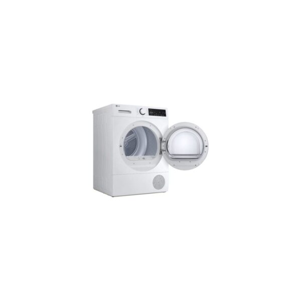 LG RH80T2AP6RM 8 Kg Isı Pompalı Kurutma Makinesi A++ Enerji Sınıfı Çocuk Kilidi Özelliği ile