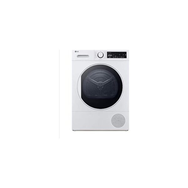 LG RH80T2AP6RM 8 Kg Isı Pompalı Kurutma Makinesi A++ Enerji Sınıfı Çocuk Kilidi Özelliği ile