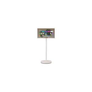 LG StanbyMe 2 27LX6TDGA 27" 70 Ekran WebOS Smart Dokunmatik Taşınabilir LED TV HBCV00009VTD4W