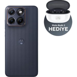Motorola Edge 70 Fusion Koyu Gri