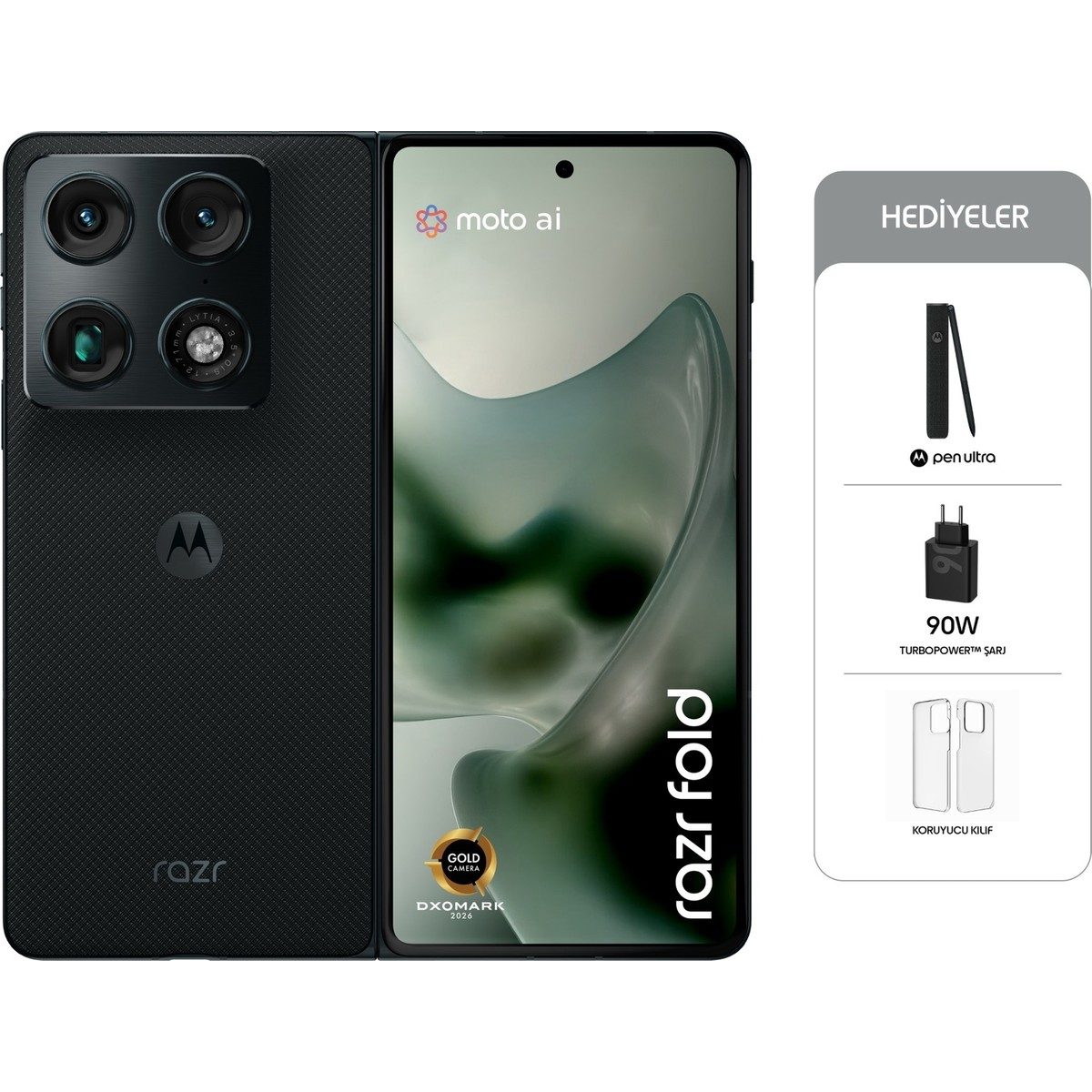 Motorola Razr Fold Standart