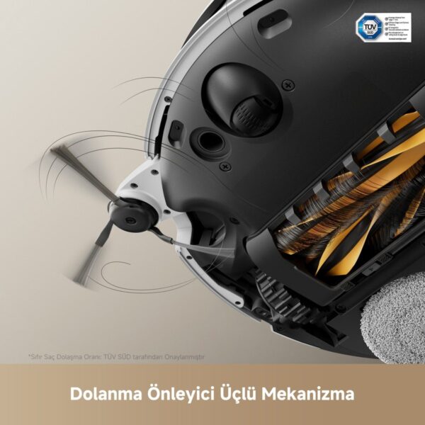 MOVA V50 Ultra Complete Robot Süpürge, 24.000 Pa Emiş Gücü, 3 Yıl Garanti