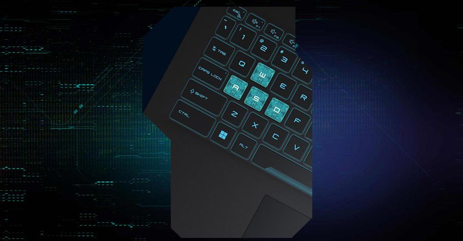 MSI CYBORG 15 A13UC-2087XTR Intel Core i5 13420H 16GB 512GB SSD RTX3050 Freedos 15.6" FHD 144Hz Taşınabilir Bilgisayar