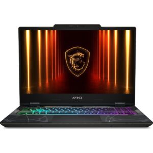 MSI CYBORG 15 B13WFKG-679XTR Intel Core i7 13620H 32GB 1TB SSD RTX5060 Freedos 15.6" FHD 144Hz Taşınabilir Bilgisayar HBCV0000AHVYFG
