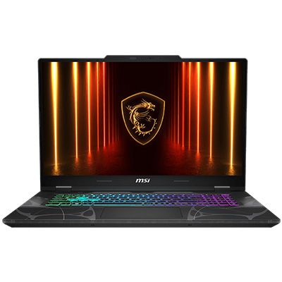 MSI CYBORG 17 B13WFKG-210XTR Intel Core i7 13620H 32GB 1TB SSD RTX5060 Freedos 17.3" FHD 144Hz Taşınabilir Bilgisayar