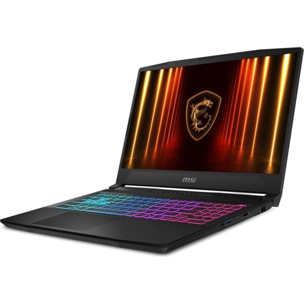 MSI KATANA 15 HX B14WGK-889XTR Intel Core i7 14650HX 16GB 1TB SSD RTX5070 Freedos 15.6″ QHD Taşınabilir Bilgisayar