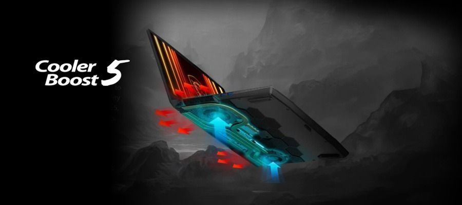 MSI KATANA 17 HX B14WFK-216XTR Intel Core i7 14650HX 32GB 1TB SSD RTX5060 Freedos 17.3" QHD 240Hz Taşınabilir Bilgisayar