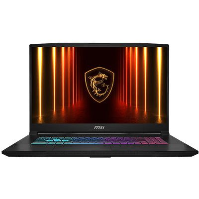 MSI KATANA 17 HX B14WFK-216XTR Intel Core i7 14650HX 32GB 1TB SSD RTX5060 Freedos 17.3" QHD 240Hz Taşınabilir Bilgisayar