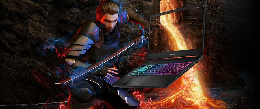 MSI KATANA 17 HX B14WFK-248XTR Intel Core i7 14650HX 16GB 1TB SSD RTX5060 Freedos 17.3" QHD 240Hz Taşınabilir Bilgisayar