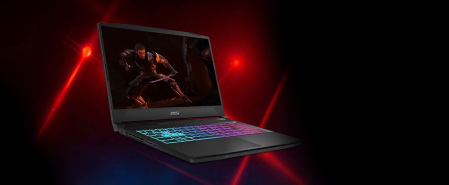 MSI KATANA 17 HX B14WFK-248XTR Intel Core i7 14650HX 16GB 1TB SSD RTX5060 Freedos 17.3" QHD 240Hz Taşınabilir Bilgisayar