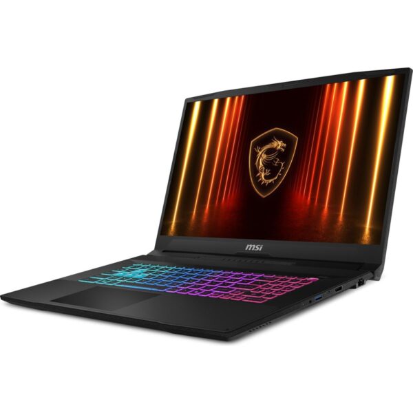 MSI KATANA 17 HX B14WFK-248XTR Intel Core i7 14650HX 16GB 1TB SSD RTX5060 Freedos 17.3″ QHD 240Hz Taşınabilir Bilgisayar