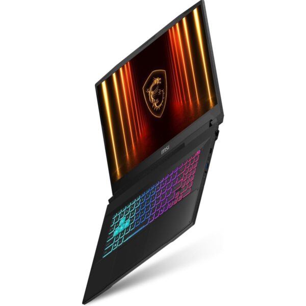 MSI KATANA 17 HX B14WFK-248XTR Intel Core i7 14650HX 16GB 1TB SSD RTX5060 Freedos 17.3″ QHD 240Hz Taşınabilir Bilgisayar