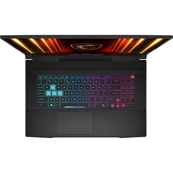 MSI KATANA 17 HX B14WFK-252XTR Intel Core i7 14650HX 32GB 1TB SSD RTX5060 8GB Freedos 17.3″ 240Hz QHD Taşınabilir Bilgisayar