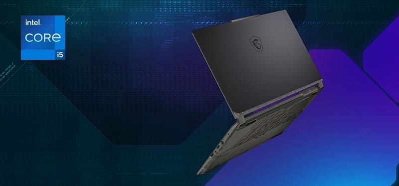 MSI NB CYBORG 15 A13VE-2270XTRNN Intel Core i5 13420H 16GB 1TB SSD RTX4050 Freedos 15.6" FHD Taşınabilir Bilgisayar