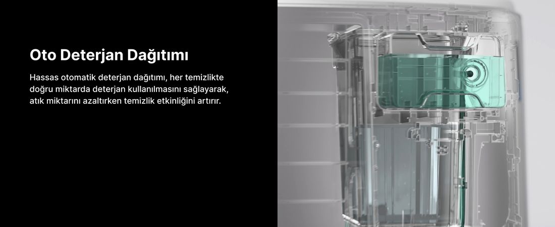 Narwal Freo Z10 Ultra Akıllı Robot Süpürge Gri 18.000PA Emiş Gücü Sert Zemin Kullanımı için