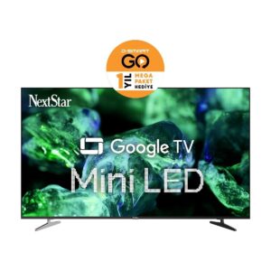 Nextstar YE-65IDWG11 65'' 165 Ekran Uydu Alıcılı 4K Ultra HD Google MiniLED TV HBCV0000APEFQ8