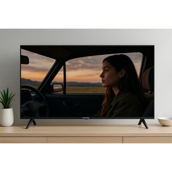 Nordmende 65NM1105 65″ 4K Ultra HD Android Smart LED TV Dahili Uydu Alıcısı ile Gelişmiş İzleme