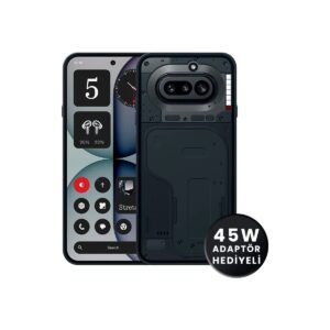 Nothing Phone (4a) Siyah