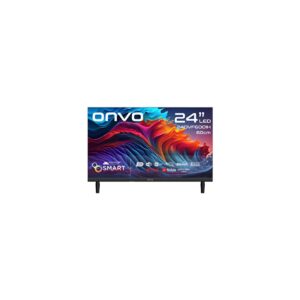 Onvo 24OVF6001H 24'' 61 Ekran Uydu Alıcılı Full HD Smart LED TV HBCV0000AFEPQR