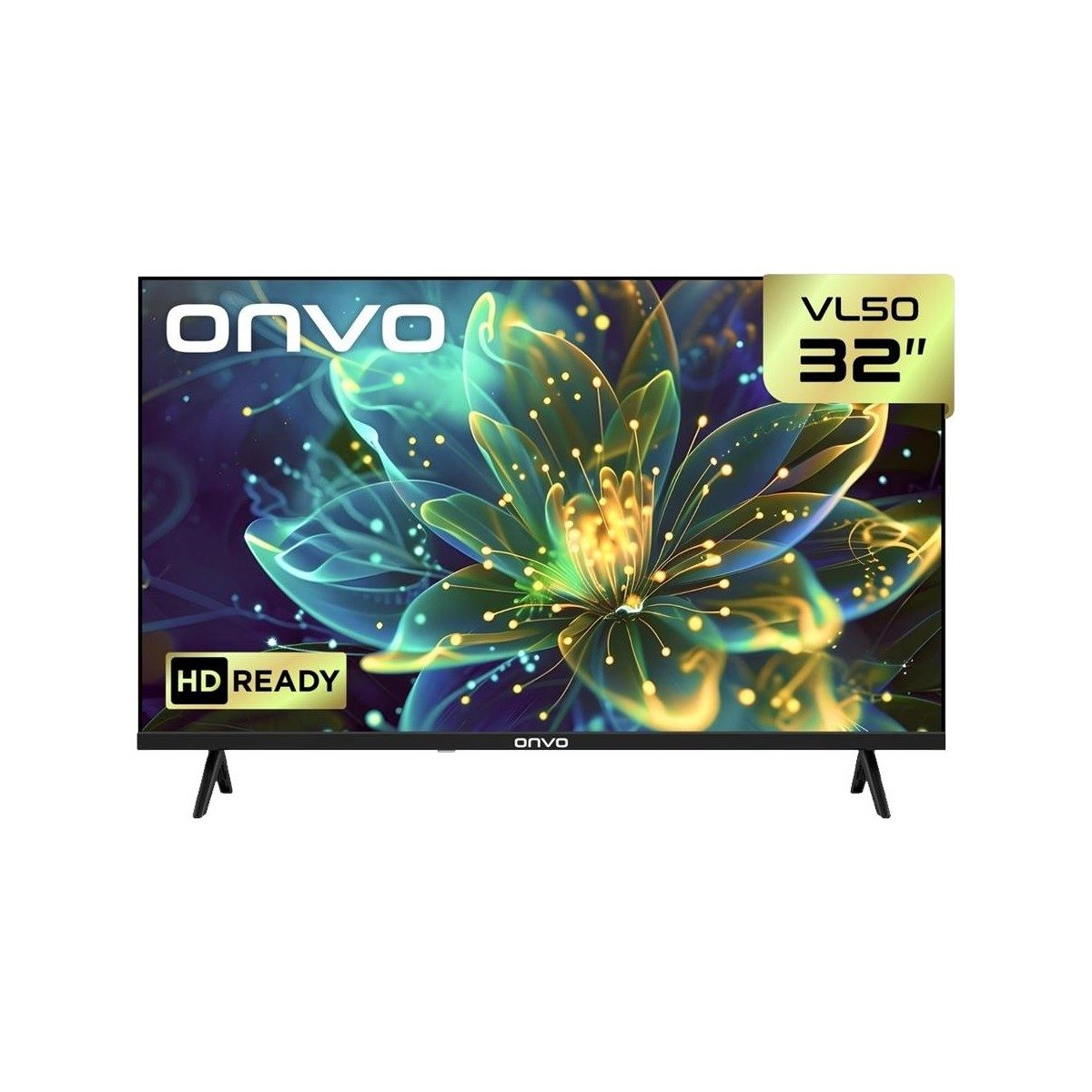 Onvo 32 Inç 82 Ekran Hd Ready LED Tv – Dahili Uydu Alıcılı, 50/60 Hz, Frameless Çerçeve, 2 Hdmı, 2 Usb, Dvb-T/t2/c ve Dvb-S/s2 Yayın Destekli, 2X8W Hoparlörlü LED Televizyon – 2 Yıl Garanti HBCV0000IJQNKP
